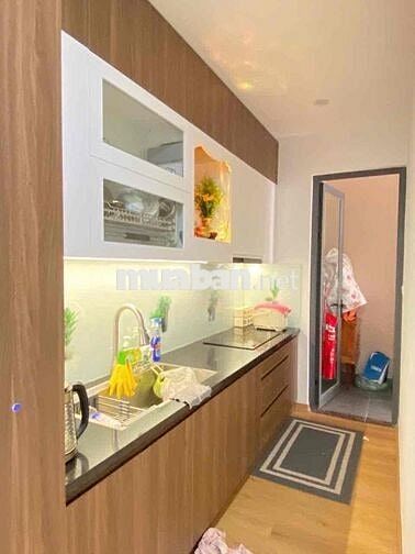 CĂN HỘ 2PN 2WC 57m2 FULL NỘI THẤT XỊN- CHUNG CƯ ORI GARDEN. LH EM XEM