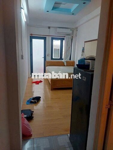 Cho Thuê Nhà Đường Trần Quang Diệu, Quận 3 ( 3PN, 3WC, Full Nội Thất )