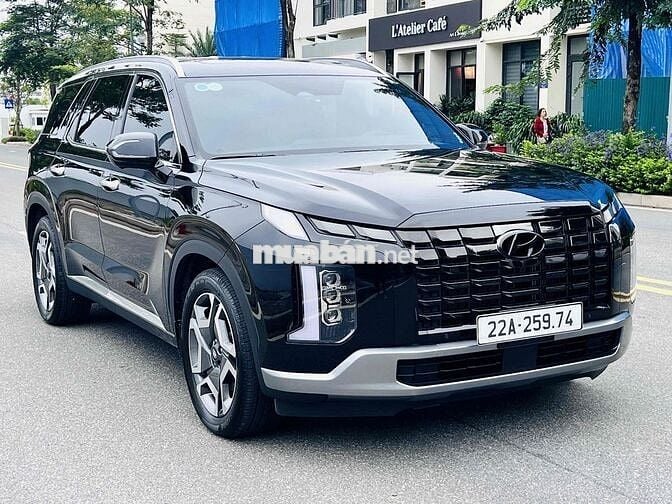 Hyundai Palisade 2024 Prestige 2.2 AT HTRAC - 2000