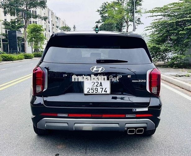 Hyundai Palisade 2024 Prestige 2.2 AT HTRAC - 2000