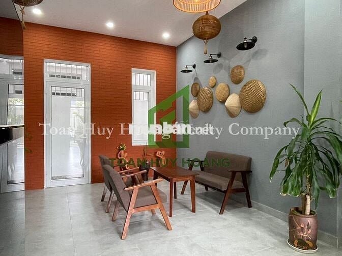 Nhà khu dân cư Phú Gia Compound Đà Nẵng 4PN hiện đại
