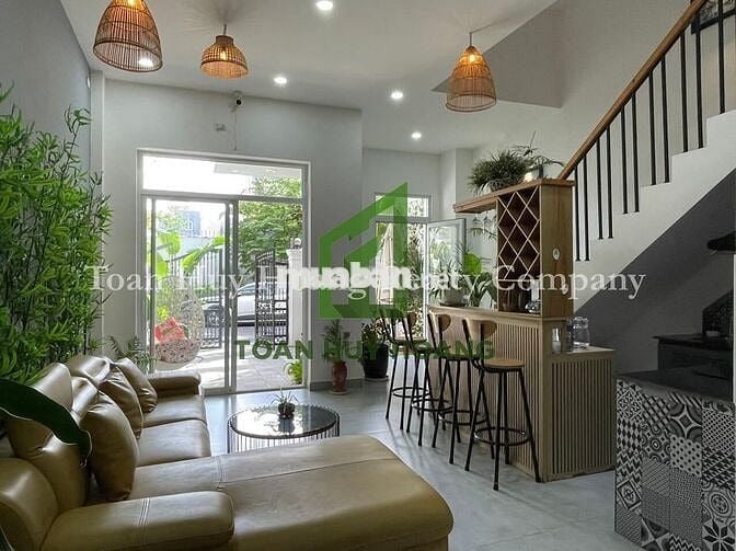 Nhà khu dân cư Phú Gia Compound Đà Nẵng 4PN hiện đại
