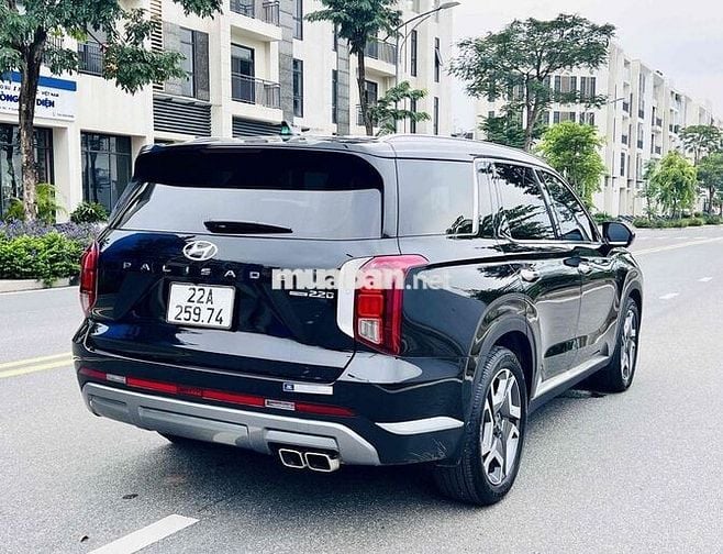 Hyundai Palisade 2024 Prestige 2.2 AT HTRAC - 2000