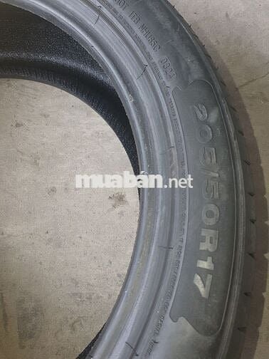 4 cái vỏ xe -Toyota Veloz  - 999999 km 400.000đ