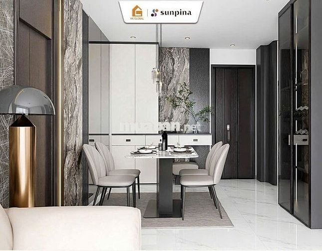 NHẬN THIẾT KẾ & THI CÔNG NỘI THẤT CĂN HỘ TẠI BÌNH DƯƠNG