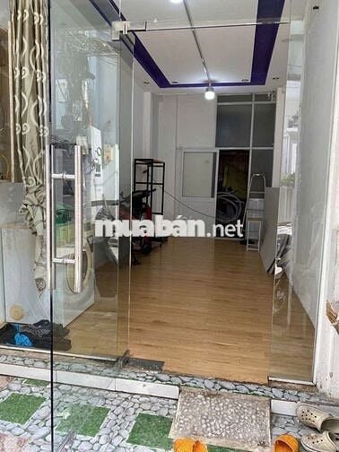 Cho Thuê Nhà Đường Trần Quang Diệu, Quận 3 ( 3PN, 3WC, Full Nội Thất )