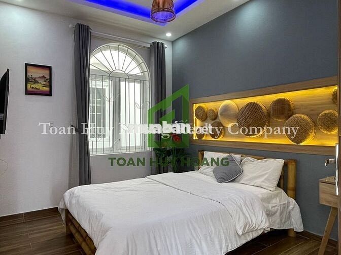 Nhà khu dân cư Phú Gia Compound Đà Nẵng 4PN hiện đại