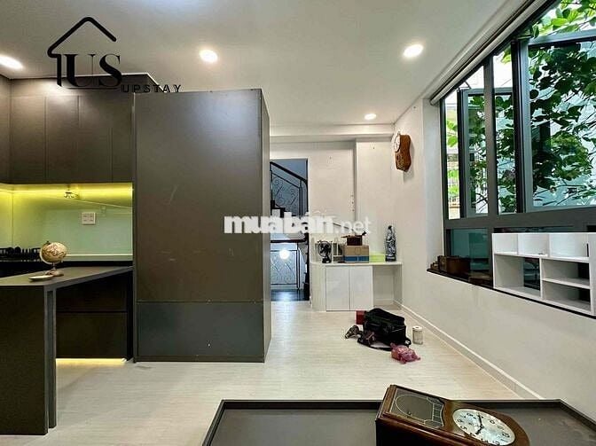Cho thuê căn hộ mới 100% - ngay ngã tư Trần Quang Diệu, Lê Văn Sỹ