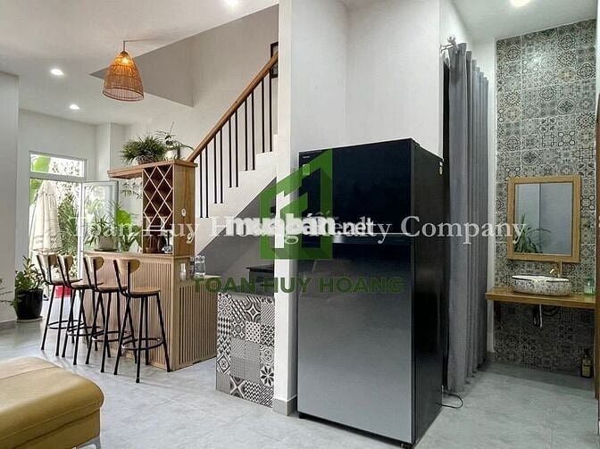 Nhà khu dân cư Phú Gia Compound Đà Nẵng 4PN hiện đại