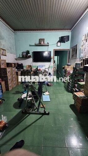 CHÍNH CHỦ BÁN NHANH Nhà Mặt Tiền Cấp 4 - 182m2