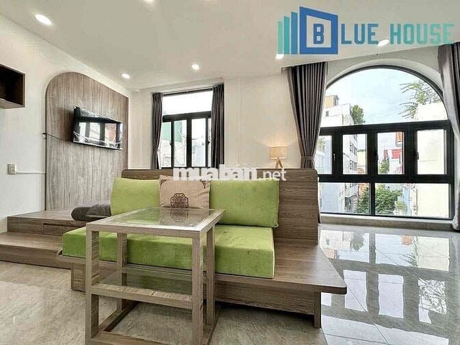 🍓Cho Thuê Căn Studio Cửa Sổ Lớn Gần E-Town Cộng Hoà Mới Nhất T10/2025🍓