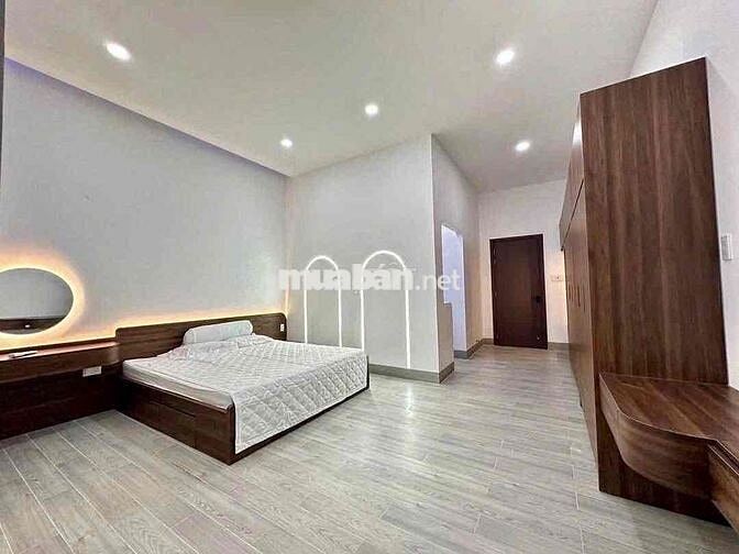Ngân Hàng OCB Thanh Lý Căn Nhà 1 Trệt 1 Lầu Full Nội Thất