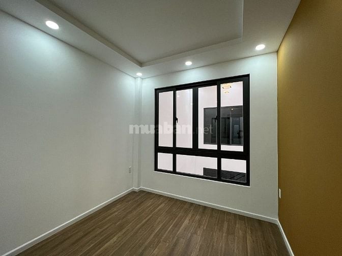 💃Nhà đẹp nội bộ 5m Cư Xá Phú Lâm D 4x20m trệt 1 lửng GẦN CHỢ H.T.QUÝ