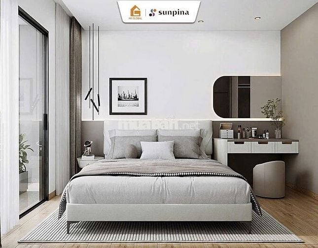 NHẬN THIẾT KẾ & THI CÔNG NỘI THẤT CĂN HỘ TẠI BÌNH DƯƠNG