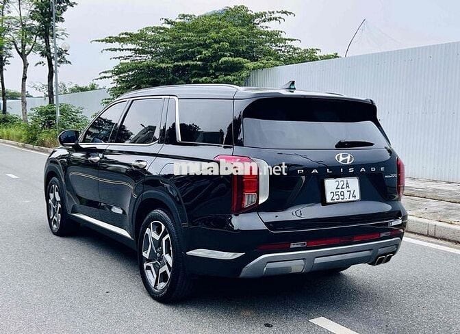 Hyundai Palisade 2024 Prestige 2.2 AT HTRAC - 2000