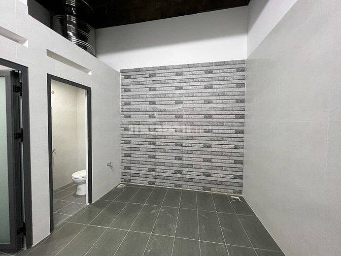 💃Nhà đẹp nội bộ 5m Cư Xá Phú Lâm D 4x20m trệt 1 lửng GẦN CHỢ H.T.QUÝ