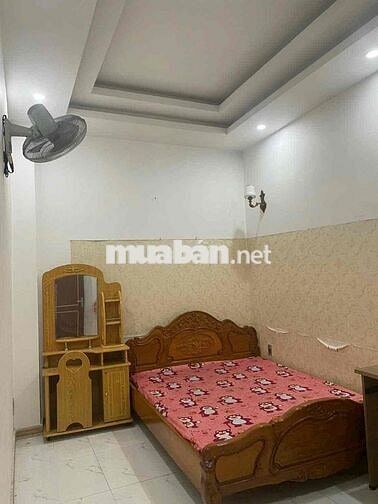 Cho thuê nhà mặt tiền Phú Tân, Thủ Dầu Một - Diện tích:  5x20,  - Thiế