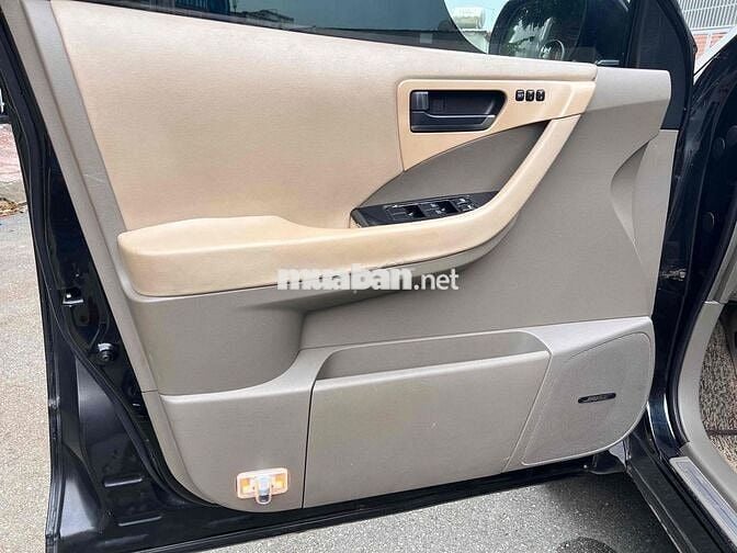 Nissan Murano 2005- 3.5 V6 4WD 2 Cầu Điện