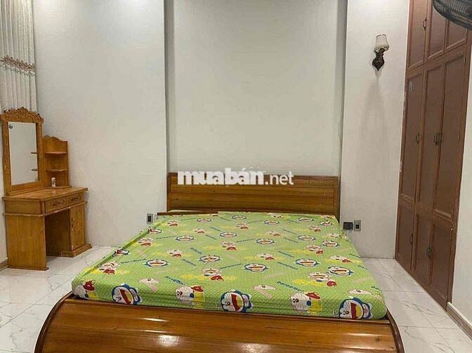Cho thuê nhà mặt tiền Phú Tân, Thủ Dầu Một - Diện tích:  5x20,  - Thiế