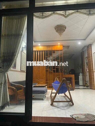 Cho thuê nhà mặt tiền Phú Tân, Thủ Dầu Một - Diện tích:  5x20,  - Thiế