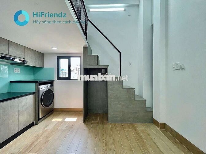 DUPLEX FULL NỘI THẤT GẦN SÂN BAY, IUH, GDU,VLU_ NGUYỄN KIỆM, GÒ VẤP