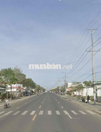 Chủ cần bán đất mặt tiền Quốc lộ 1A phường hộ Phòng