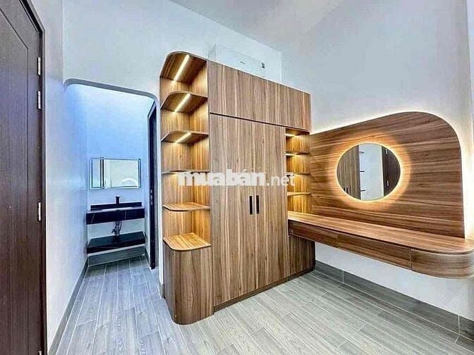 Ngân Hàng OCB Thanh Lý Căn Nhà 1 Trệt 1 Lầu Full Nội Thất