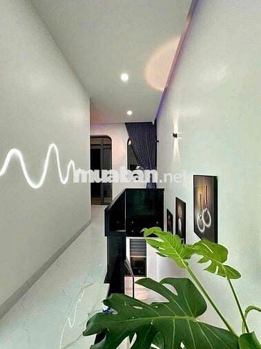 Ngân Hàng OCB Thanh Lý Căn Nhà 1 Trệt 1 Lầu Full Nội Thất