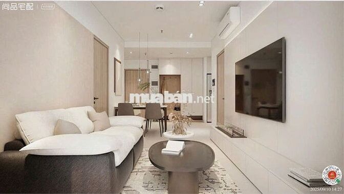 NHẬN THIẾT KẾ & THI CÔNG NỘI THẤT CĂN HỘ TẠI BÌNH DƯƠNG
