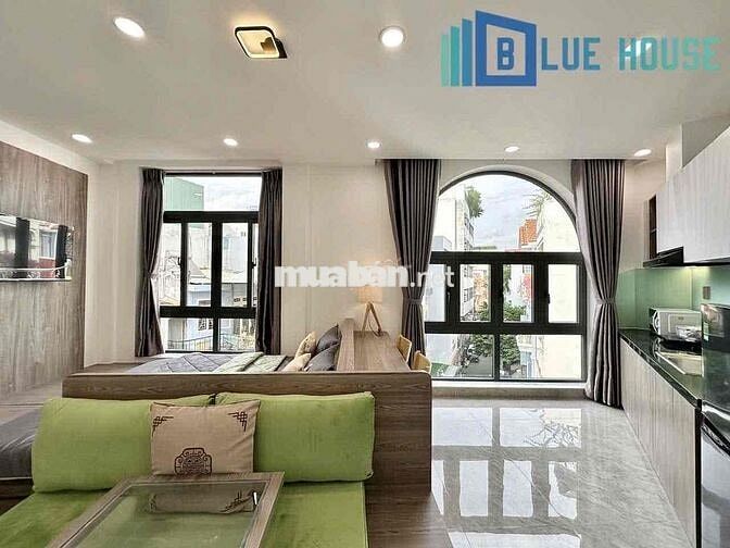 🍓Cho Thuê Căn Studio Cửa Sổ Lớn Gần E-Town Cộng Hoà Mới Nhất T10/2025🍓