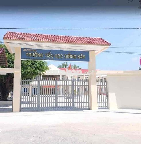 BÁN ĐẤT THỔ CƯ CHÍNH CHỦ,XÃ LONG VĨNH,GIÁP TP TÂY NINH