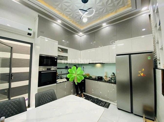 CỰC PHẨM • FULL NỘI THẤT • NGAY ĐH HUTECH BÌNH THẠNH - 52,5m2 • HẺM XH