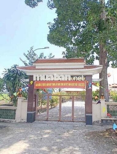 BÁN ĐẤT THỔ CƯ CHÍNH CHỦ,XÃ LONG VĨNH,GIÁP TP TÂY NINH