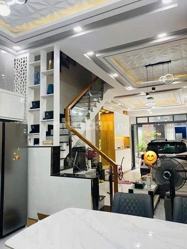 CỰC PHẨM • FULL NỘI THẤT • NGAY ĐH HUTECH BÌNH THẠNH - 52,5m2 • HẺM XH