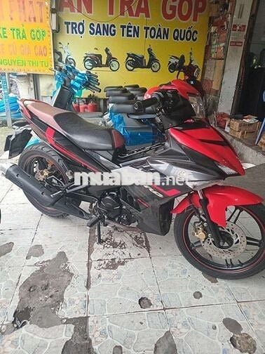 Xe máy Yamaha Exciter 150 Đỏ Đen