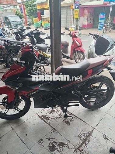 Xe máy Yamaha Exciter 150 Đỏ Đen