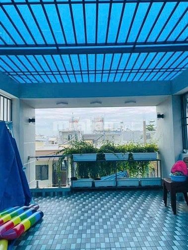 CỰC PHẨM • FULL NỘI THẤT • NGAY ĐH HUTECH BÌNH THẠNH - 52,5m2 • HẺM XH