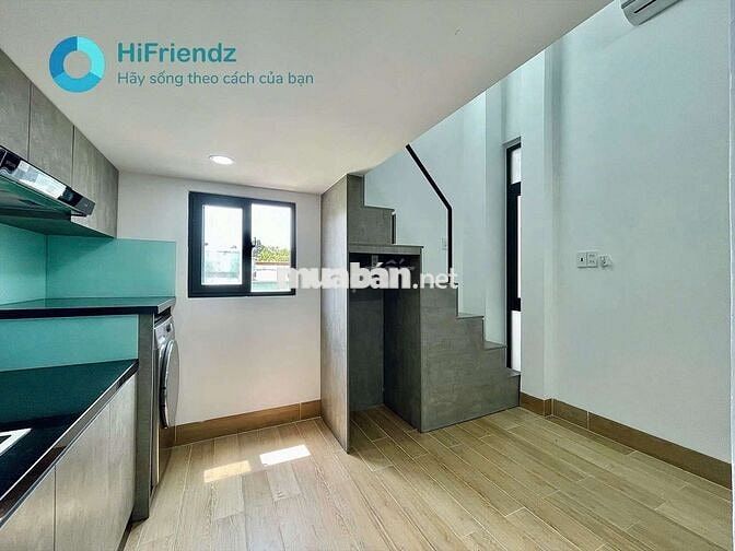 DUPLEX FULL NỘI THẤT GẦN SÂN BAY, IUH, GDU,VLU_ NGUYỄN KIỆM, GÒ VẤP