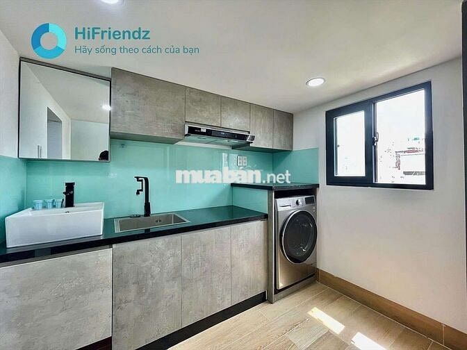 DUPLEX FULL NỘI THẤT GẦN SÂN BAY, IUH, GDU,VLU_ NGUYỄN KIỆM, GÒ VẤP