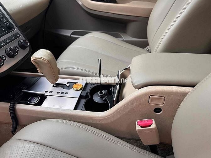 Nissan Murano 2005- 3.5 V6 4WD 2 Cầu Điện