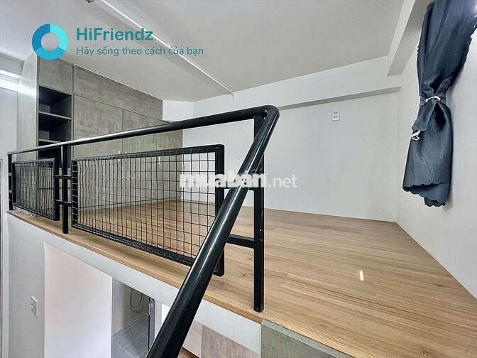 DUPLEX FULL NỘI THẤT GẦN SÂN BAY, IUH, GDU,VLU_ NGUYỄN KIỆM, GÒ VẤP