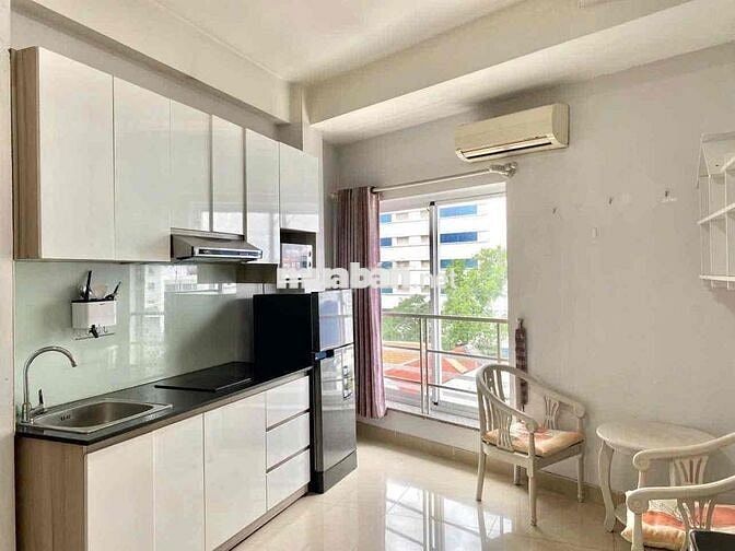 Cho Thuê Studio Cao Cấp , Ngay Sau Etown Cộng Hoà , Học Viện Hàng Kong