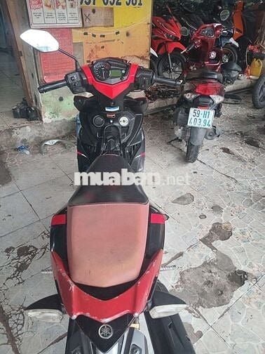 Xe máy Yamaha Exciter 150 Đỏ Đen
