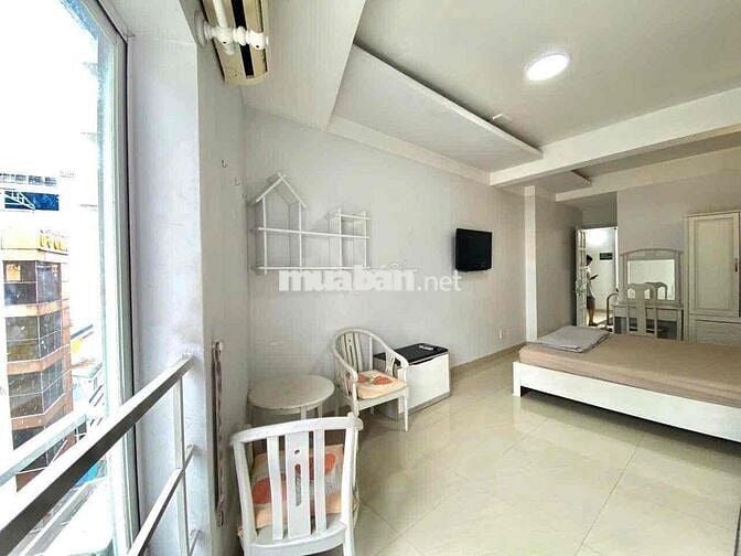 Cho Thuê Studio Cao Cấp , Ngay Sau Etown Cộng Hoà , Học Viện Hàng Kong