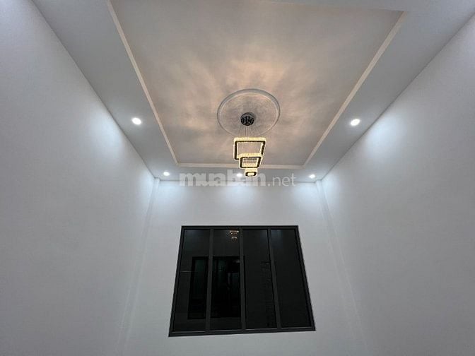 💃Nhà đẹp nội bộ 5m Cư Xá Phú Lâm D 4x20m trệt 1 lửng GẦN CHỢ H.T.QUÝ