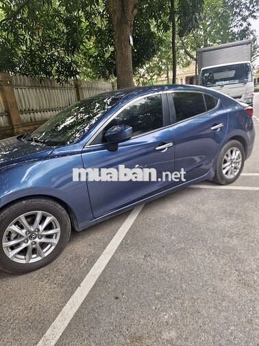 Mazda 3 2017 1.5 AT - 8000 km