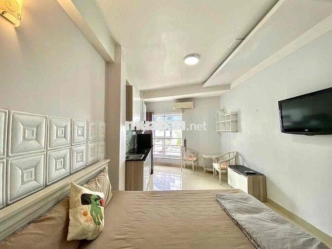 Cho Thuê Studio Cao Cấp , Ngay Sau Etown Cộng Hoà , Học Viện Hàng Kong