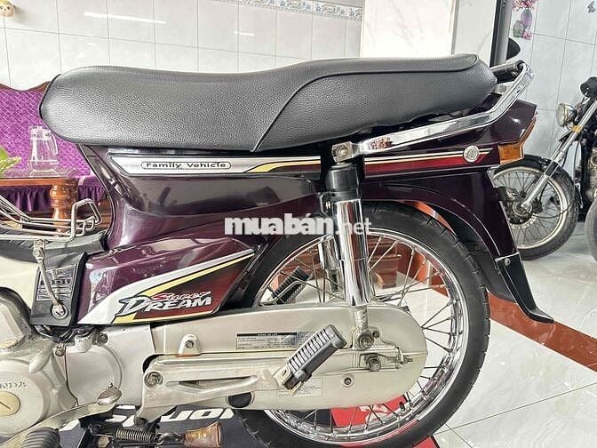 🔥🔥 HONDA SUPPER DREAM ĐỜI 2011 🔥🔥