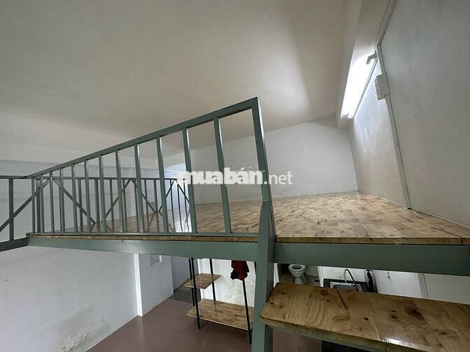 💡 CHO THUÊ PHÒNG Duplex HUFLIT Q10 - Giếng Trời Ánh Sáng Tự Nhiên 🔥