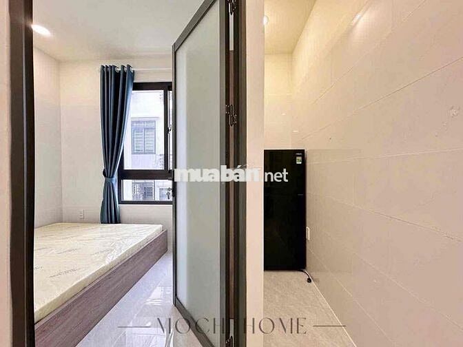 ✨CĂN HỘ CHUNG CƯ MINI 1PN TÁCH BẾP MỚI TINH NGAY TRUNG TÂM BÌNH THẠNH💫